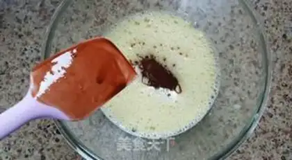 Make White lover step 7