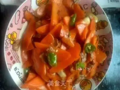 Make Carrot step 5