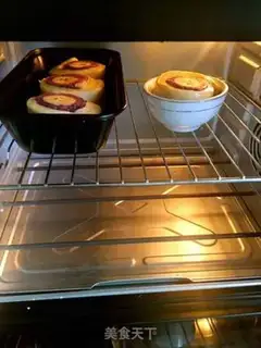 Make Fancy bread step 17