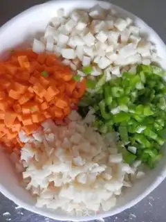 Make Change the carrots step 2
