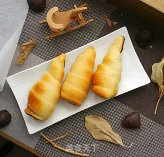 Make Lemon roll step 10