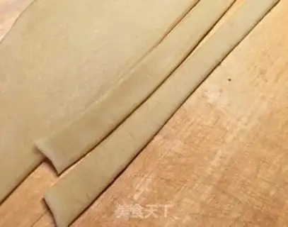 Make Apple roses step 3