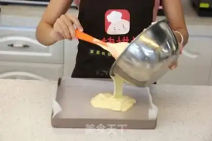 Make Fried fish balls step 1