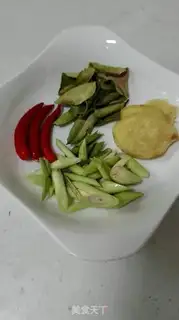 Make Winter Cunt soup step 3