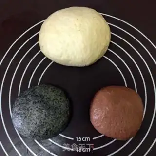 Make Leopard toast step 9