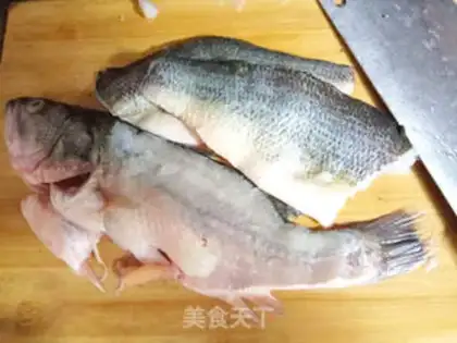 Make Fried fish balls step 2