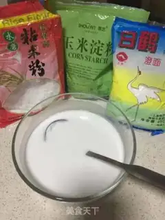 Make Homemade egg sausage powder step 0