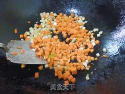 Make Change the carrots step 6