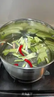 Make Winter Cunt soup step 5