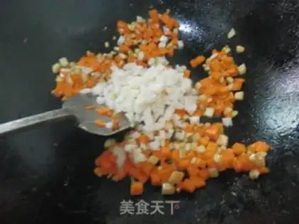 Make Change the carrots step 7