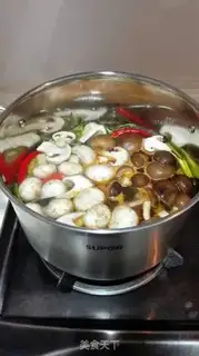 Make Winter Cunt soup step 6