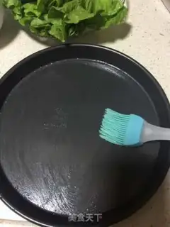 Make Homemade egg sausage powder step 2