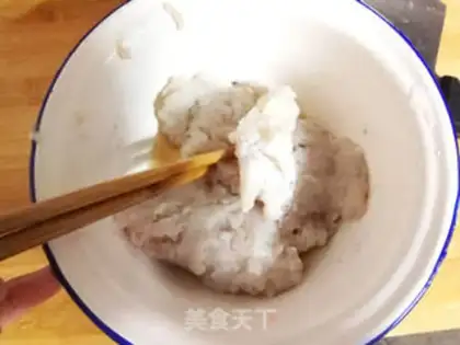 Make Fried fish balls step 5