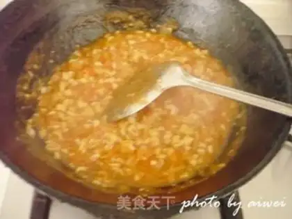 Make Chestnut pizza step 10