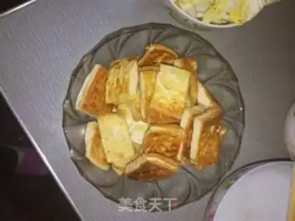 Make Hot tofu step 4