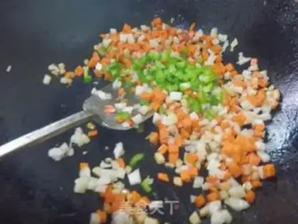 Make Change the carrots step 8