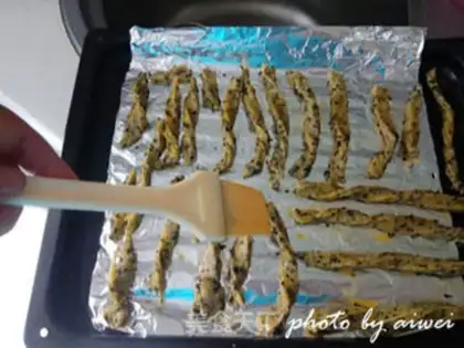 Make Seats, sesame bar step 11