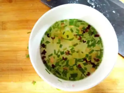 Make Fried fish balls step 6