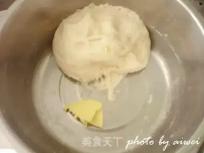 Make Chestnut pizza step 11