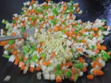 Make Change the carrots step 9