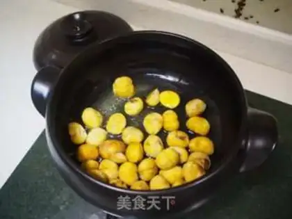 Make Chicken stew step 1