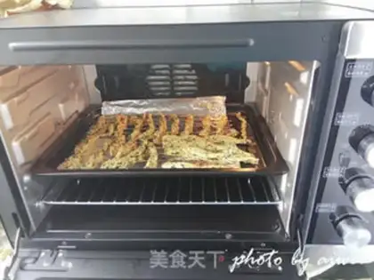 Make Seats, sesame bar step 12