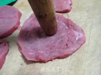 Make Chicago steak step 1