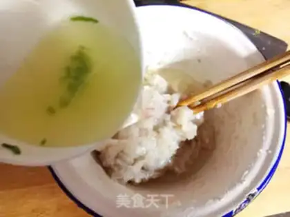 Make Fried fish balls step 7