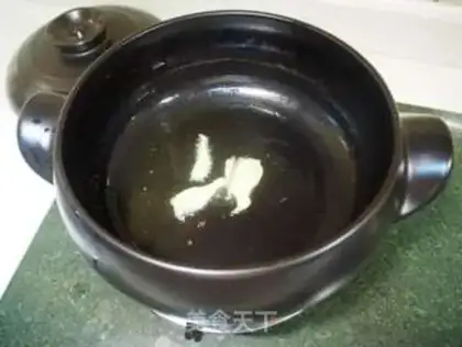 Make Chicken stew step 2