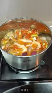 Make Winter Cunt soup step 9
