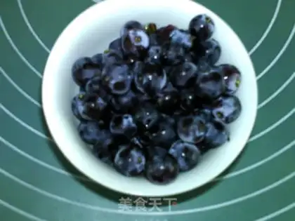 Make Grape paste step 1