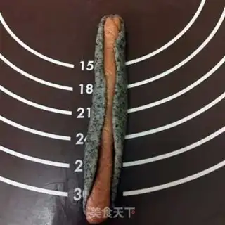 Make Leopard toast step 16