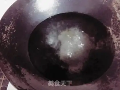 Make Fried fish balls step 9