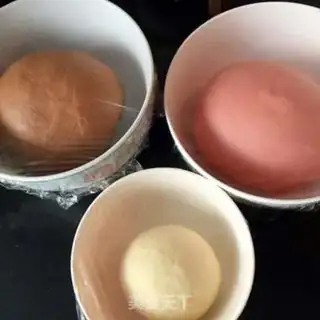 Make Mickey Minnie step 3