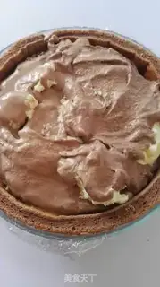 Make Bomb ice cream cake step 5
