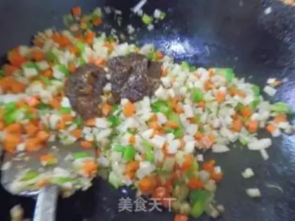 Make Change the carrots step 12