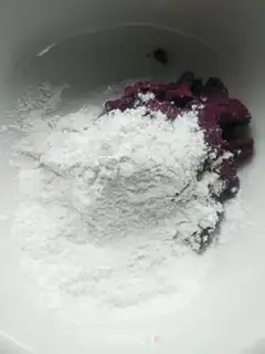 Make Potatoballs step 1
