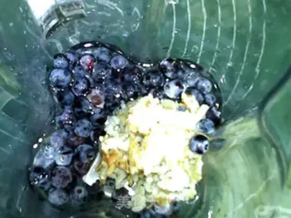 Make Grape paste step 3