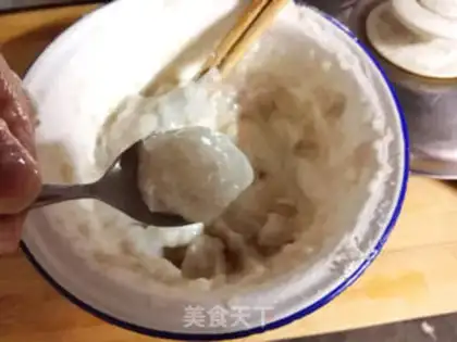 Make Fried fish balls step 10