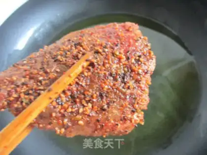 Make Chicago steak step 5