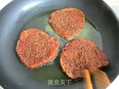 Make Chicago steak step 6