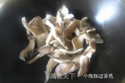 Make Mushrooms step 2
