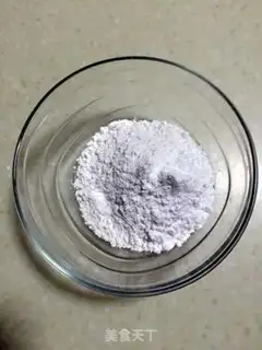 Make Shrimp sausage powder step 0