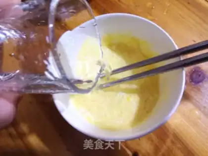 Make Fried fish balls step 13