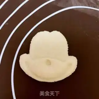 Make Mickey Minnie step 7