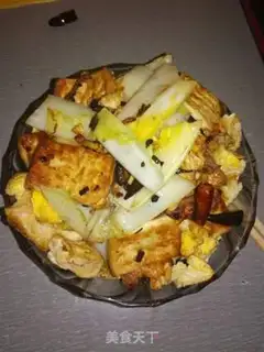 Make Hot tofu step 11