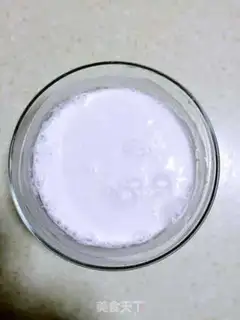 Make Shrimp sausage powder step 1