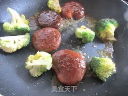 Make Chicago steak step 8