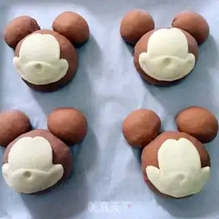 Make Mickey Minnie step 8