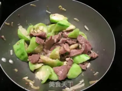 Make Beef smelt step 5